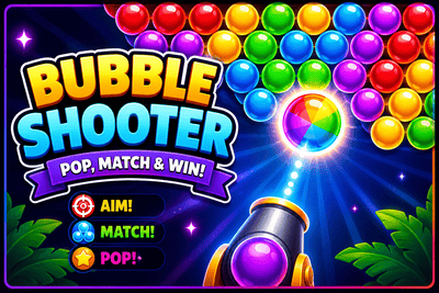 Bubble Shooter thumbnail
