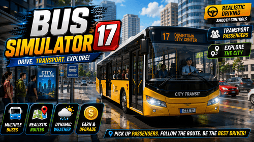 City Bus Driver PRO thumbnail