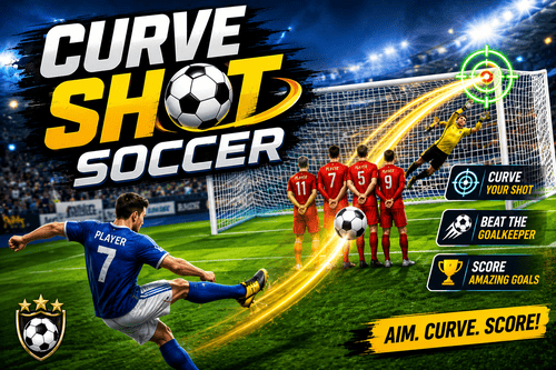 Curve Shot Soccer thumbnail