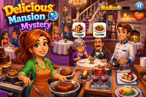 Emily’s Secret Manor thumbnail