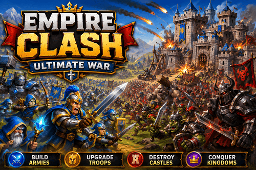 Empire Clash: Ultimate War thumbnail