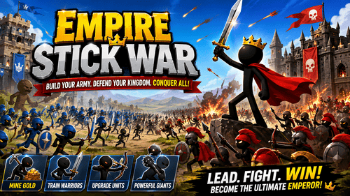 Empire Stick War thumbnail