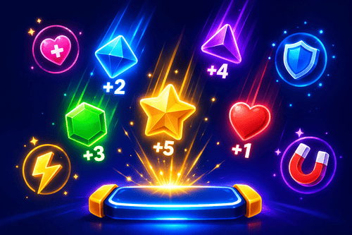Falling stars thumbnail