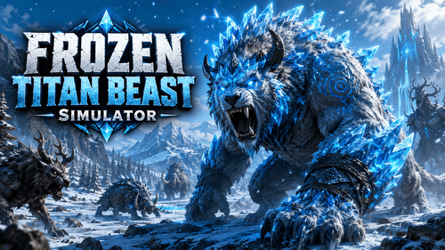 Frozen Titan Beast Simulator thumbnail