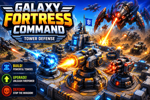 Galaxy Fortress Command thumbnail