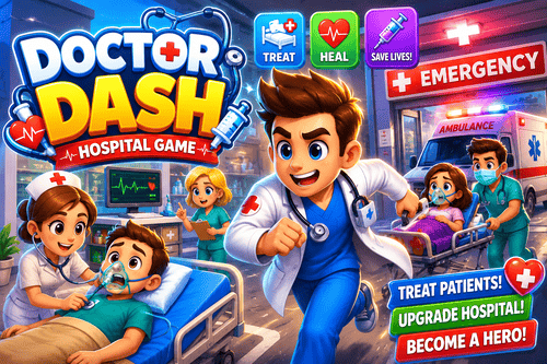 Hospital Rush ER thumbnail