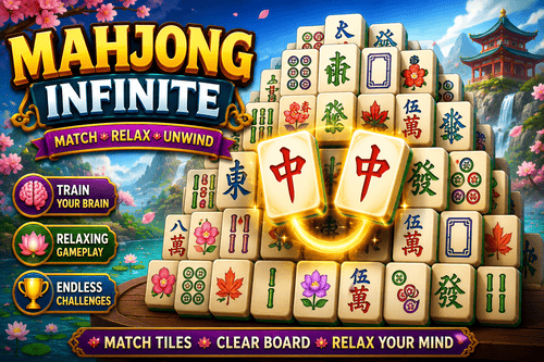 Infinity Tile Legends thumbnail