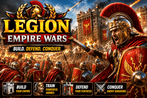 Legion Empire Wars thumbnail