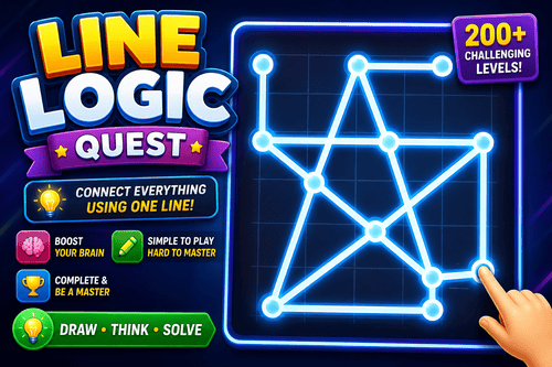 Line Logic Quest thumbnail