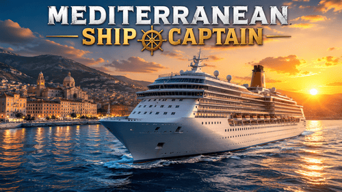 Mediterranean Ship Captain thumbnail