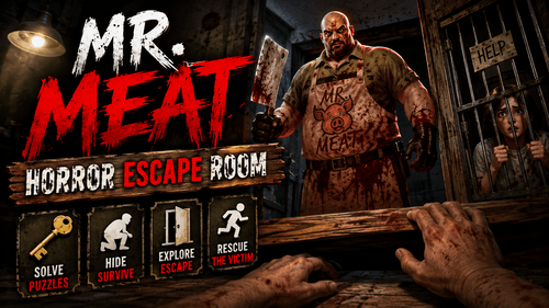 Mr. Meat: Butcher's Horror Escape thumbnail