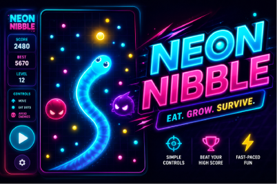 Neon Nibble thumbnail