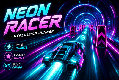 Neon Racer thumbnail