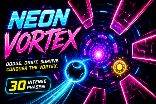Neon Vortex thumbnail