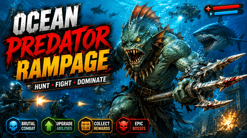 Ocean Predator Rampage thumbnail