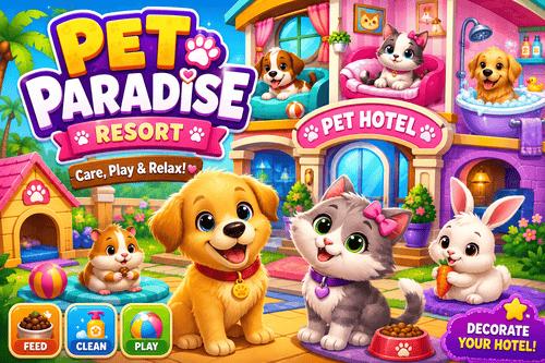 Pet Paradise Resort thumbnail