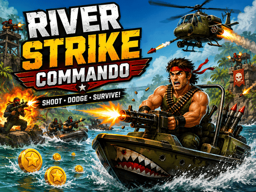River Strike Commando thumbnail