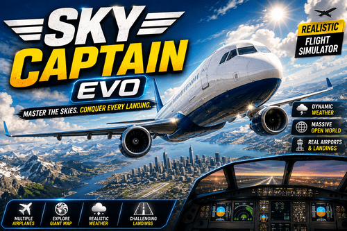 Sky Captain EVO thumbnail