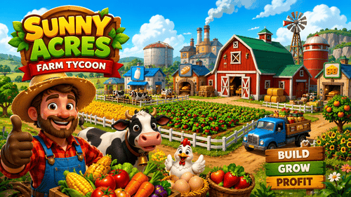 Sunny Acres Farm Tycoon thumbnail