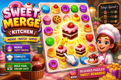 Sweet Merge Kitchen thumbnail