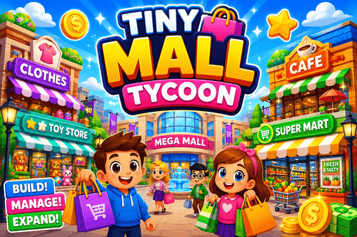 Tiny Mall Tycoon thumbnail