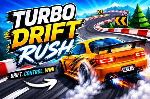 Turbo Drift Rush thumbnail