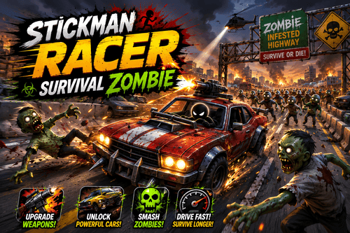 Zombie Highway Escape thumbnail